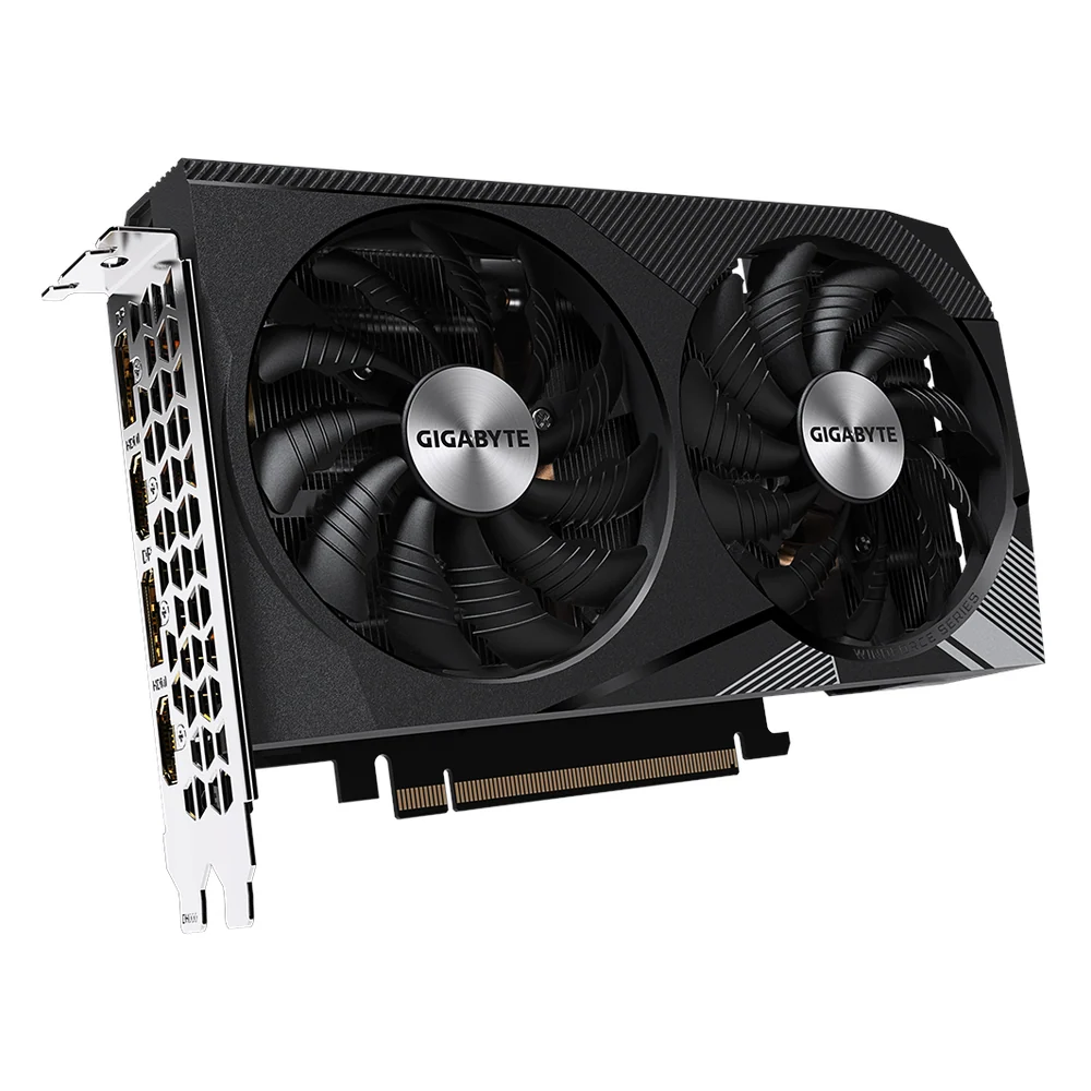 Gigabyte GeForce RTX 3060 Gaming OC Graphics Card (GV-N3060GAMING-OC-8GD), product view 5