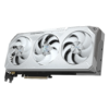 Gigabyte Radeon RX 9070 XT Gaming OC Ice Graphics Card (GV-R907XGAMING-OC-ICE), product view 3