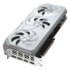Gigabyte Radeon RX 9070 XT Gaming OC Ice Graphics Card (GV-R907XGAMING-OC-ICE), product view 4