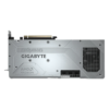 Gigabyte Radeon RX 9070 XT Gaming OC Ice Graphics Card (GV-R907XGAMING-OC-ICE), product view 5