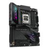 Gigabyte X870E AORUS Pro X3D Motherboard (X870E-A-PRO-X), product view 3