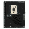 Gigabyte X870E AORUS Pro X3D Motherboard (X870E-A-PRO-X), product view 5