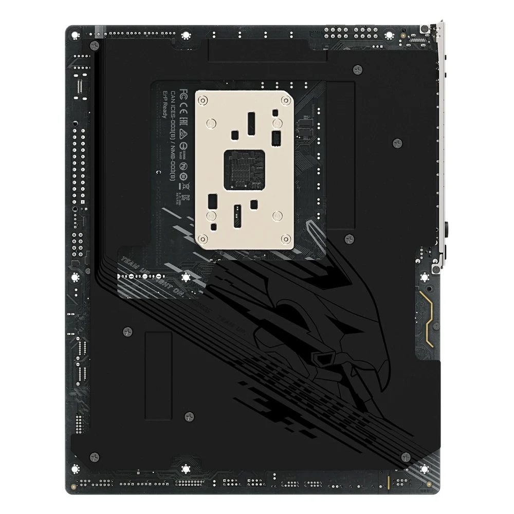 Gigabyte X870E AORUS Pro X3D Motherboard (X870E-A-PRO-X), product view 5