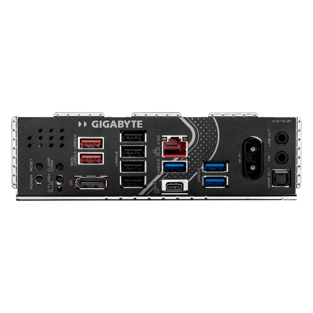 Gigabyte Z890 EAGLE WIFI7 PLUS ATX Motherboard, product view 5