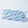 GravaStar Mercury K1 75% Tri-Mode Wireless Mechanical Gaming Keyboard (GS-K1-BLU), product view 2