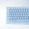 GravaStar Mercury K1 75% Tri-Mode Wireless Mechanical Gaming Keyboard (GS-K1-BLU), product view 4