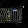 GravaStar Mercury K98 Pro 98% Tri-Mode Wireless Mechanical Gaming Keyboard (GS-K98-PRO-GM), product view 3