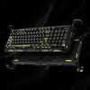GravaStar Mercury K98 Pro 98% Tri-Mode Wireless Mechanical Gaming Keyboard (GS-K98-PRO-GM), product view 6