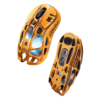 GravaStar Mercury M1 Pro Wireless Gaming Mouse (GS-M1-PRO-YLW), product view 3
