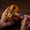 GravaStar Mercury M1 Pro Wireless Gaming Mouse (GS-M1-PRO-YLW), product view 6