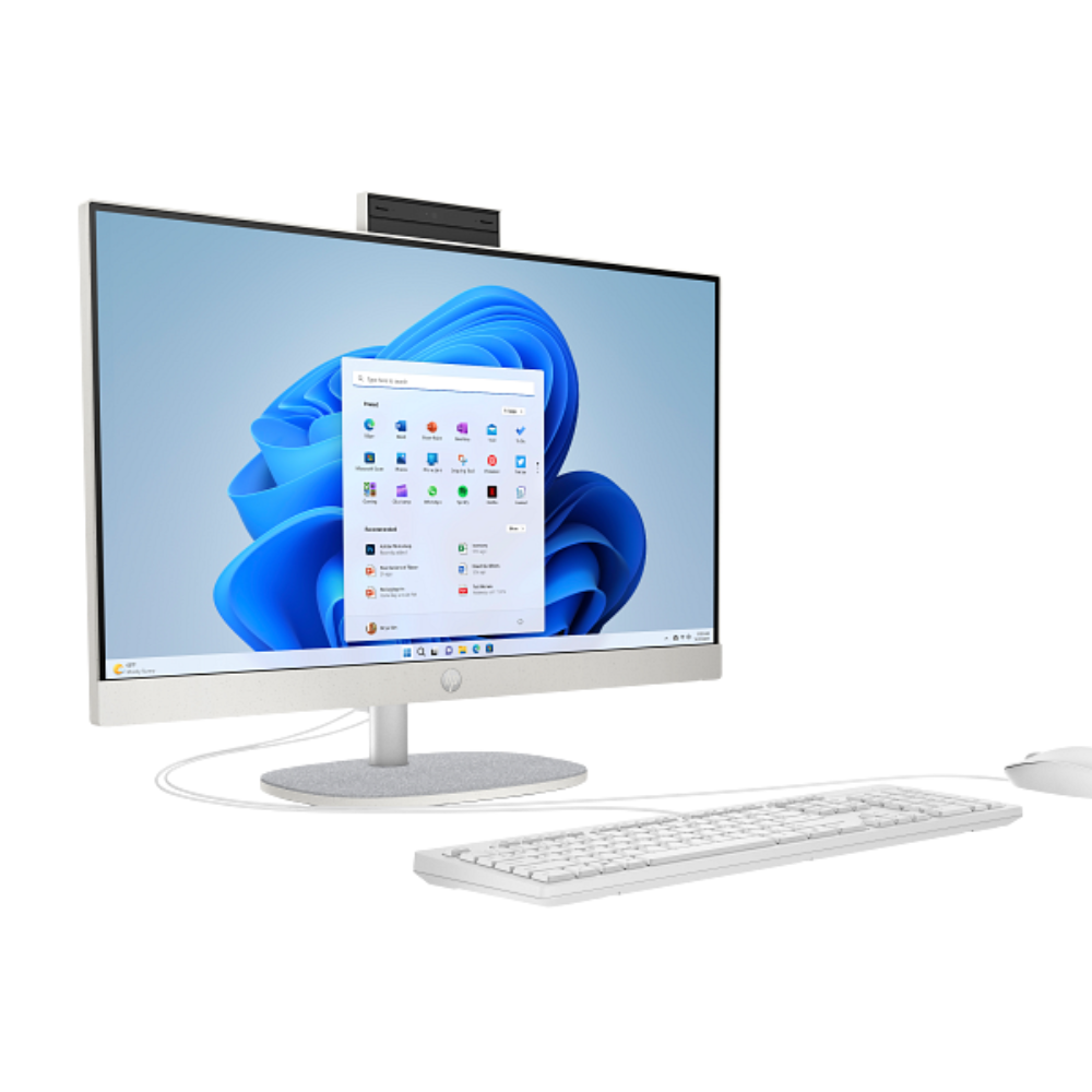 HP All-in-One 24-cr0008l - product view 2