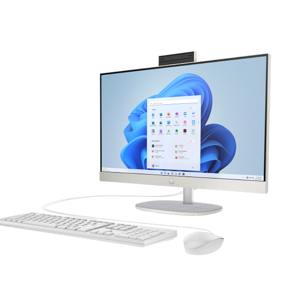 HP All-in-One 24-cr0008l - product view 3