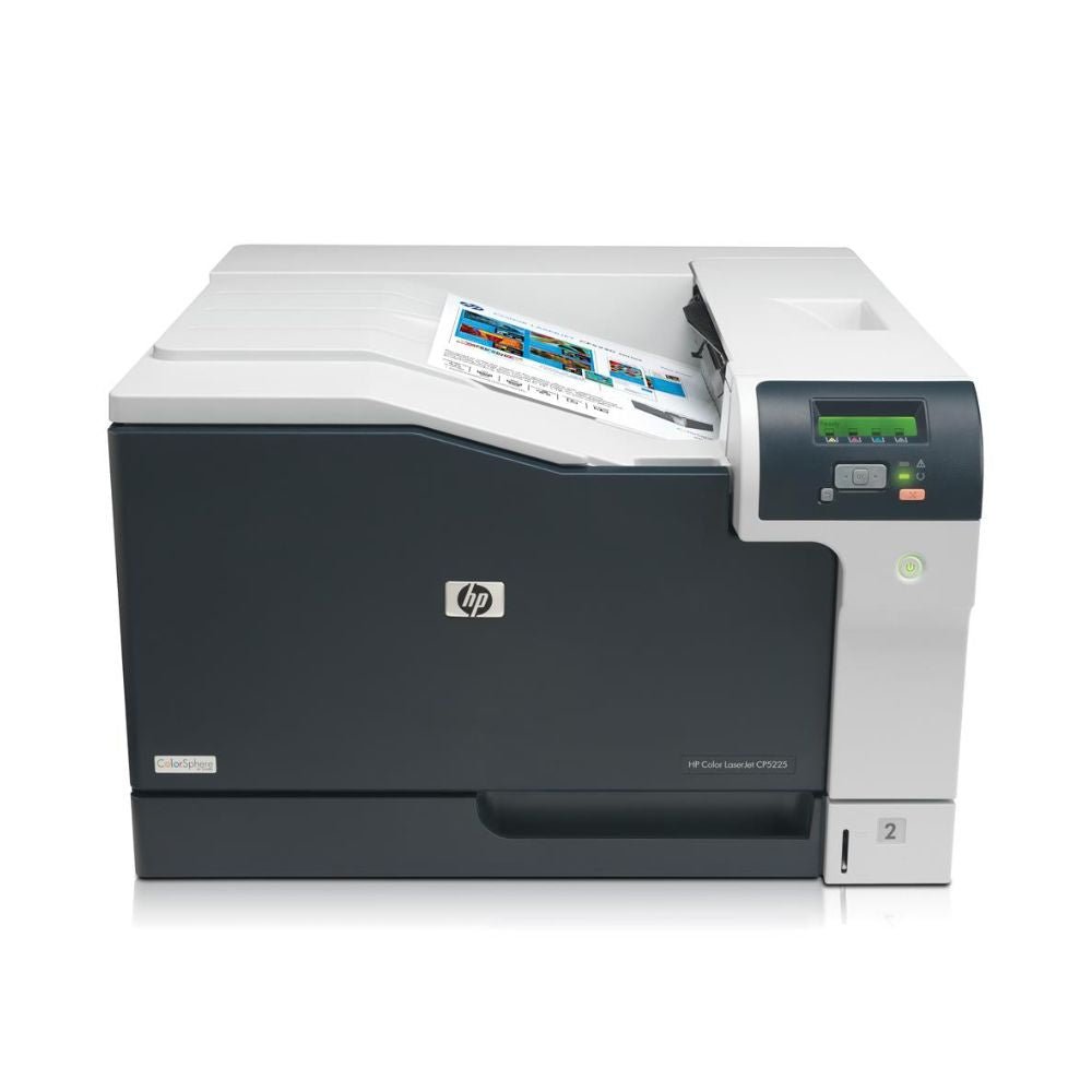 HP Color LaserJet Professional CP5225dn Colour 600 x 600 DPI A3 - product view HP Color LaserJet Professional CP5225dn Colour 600 x 600 DPI A3 - product view