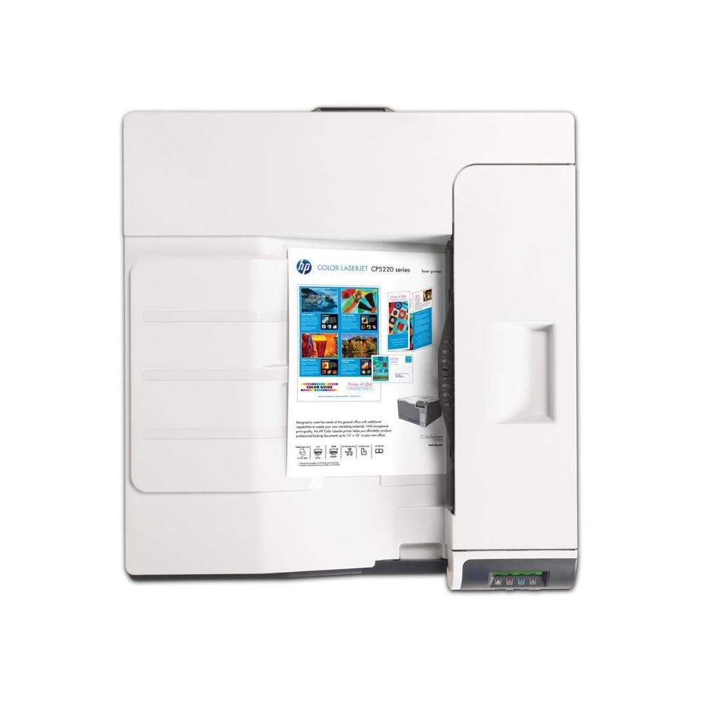 HP Color LaserJet Professional CP5225dn Colour 600 x 600 DPI A3 - product view HP Color LaserJet Professional CP5225dn Colour 600 x 600 DPI A3 - product view