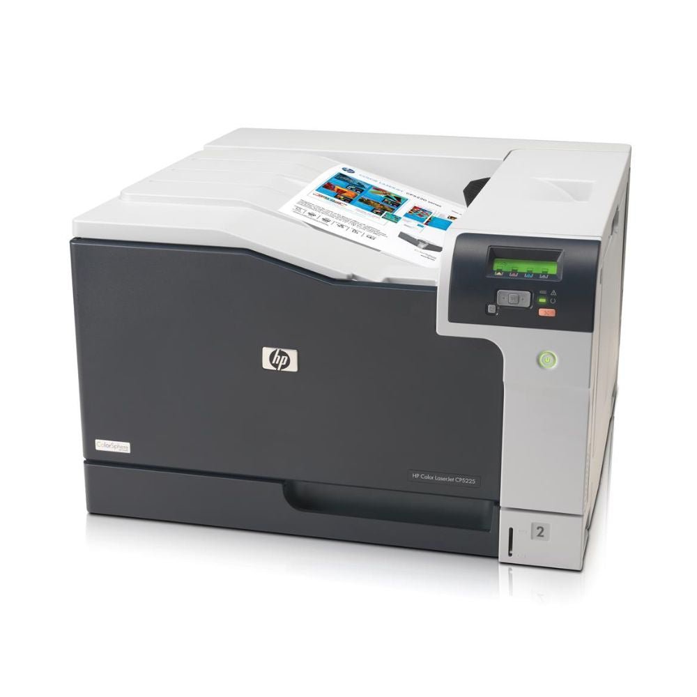 HP Color LaserJet Professional CP5225dn Colour 600 x 600 DPI A3 - product view HP Color LaserJet Professional CP5225dn Colour 600 x 600 DPI A3 - product view