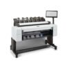 HP Designjet T2600dr large format printer Thermal inkjet Colour 2400 x 1200 DPI Ethernet LAN - product view HP Designjet T2600dr large format printer Thermal inkjet Colour 2400 x 1200 DPI Ethernet LAN - product view
