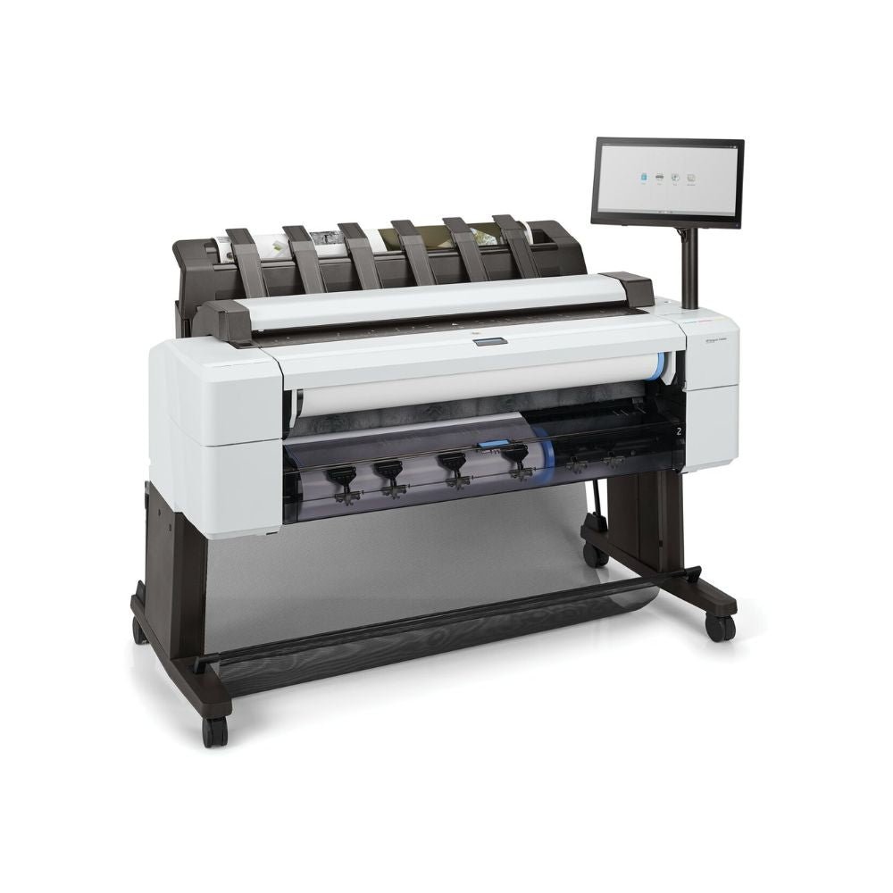 HP Designjet T2600dr large format printer Thermal inkjet Colour 2400 x 1200 DPI Ethernet LAN - product view HP Designjet T2600dr large format printer Thermal inkjet Colour 2400 x 1200 DPI Ethernet LAN - product view