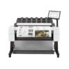 HP Designjet T2600dr large format printer Thermal inkjet Colour 2400 x 1200 DPI Ethernet LAN - product view HP Designjet T2600dr large format printer Thermal inkjet Colour 2400 x 1200 DPI Ethernet LAN - product view