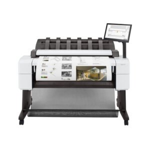 HP Designjet T2600dr large format printer Thermal inkjet Colour 2400 x 1200 DPI Ethernet LAN | 3EK15A#B19