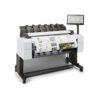 HP Designjet T2600dr large format printer Thermal inkjet Colour 2400 x 1200 DPI Ethernet LAN - product view HP Designjet T2600dr large format printer Thermal inkjet Colour 2400 x 1200 DPI Ethernet LAN - product view
