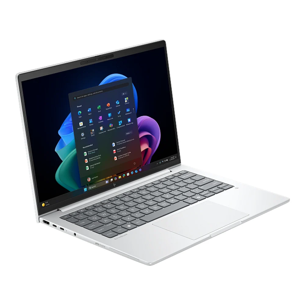 HP EliteBook 8 G1i 14 Notebook (D54BJAT-ARB), product view 2