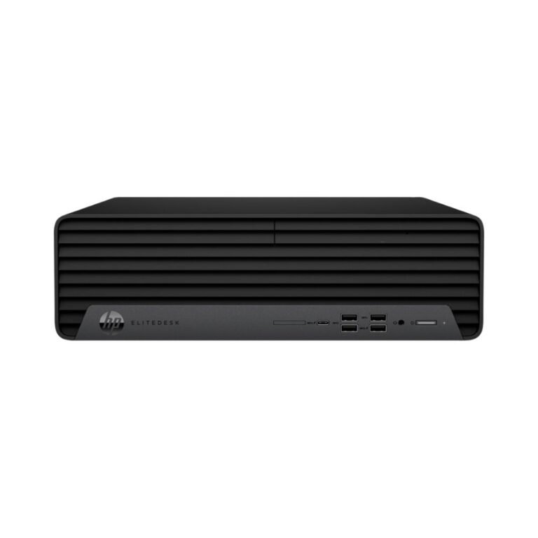 HP EliteDesk 800 G6 Small Form Factor (SFF) Desktop | i5-10500, 8GB RAM, 1TB storage, Windows 11 Pro 64-bit | 230U7AW
