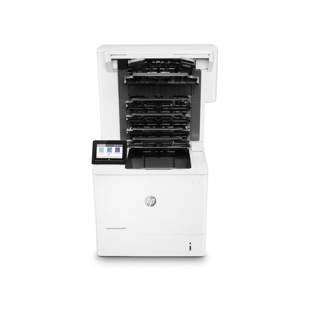 HP LaserJet Enterprise M611dn 1200 x 1200 DPI A4 - product view