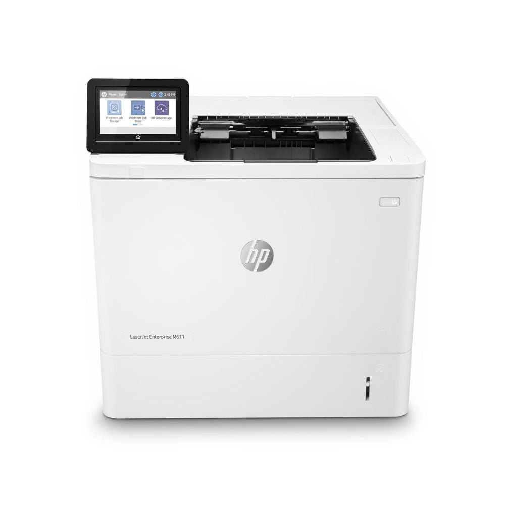 HP LaserJet Enterprise M611dn 1200 x 1200 DPI A4 - product view