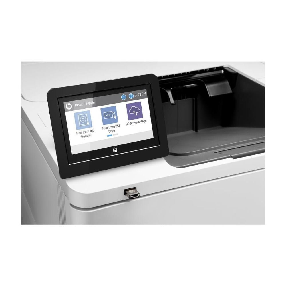 HP LaserJet Enterprise M611dn 1200 x 1200 DPI A4 - product view