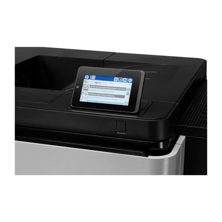 HP LaserJet Enterprise M806dn Printer | CZ244A#B19