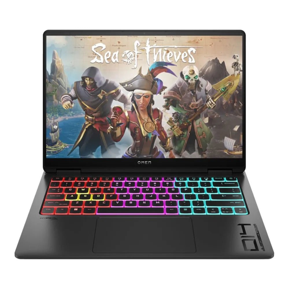 HP OMEN Transcend 14-fb0001ne Gaming Laptop (9V9J2EA), product view 2
