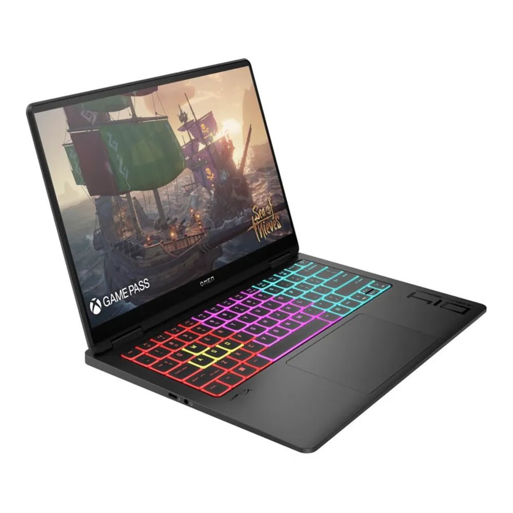 HP OMEN Transcend 14-fb0001ne Gaming Laptop (9V9J2EA), product view 1