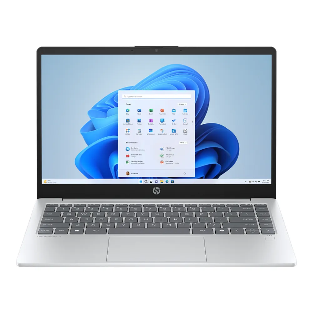 HP OmniBook 3 Next Gen AI Laptop (C3RA3EA), product view 2