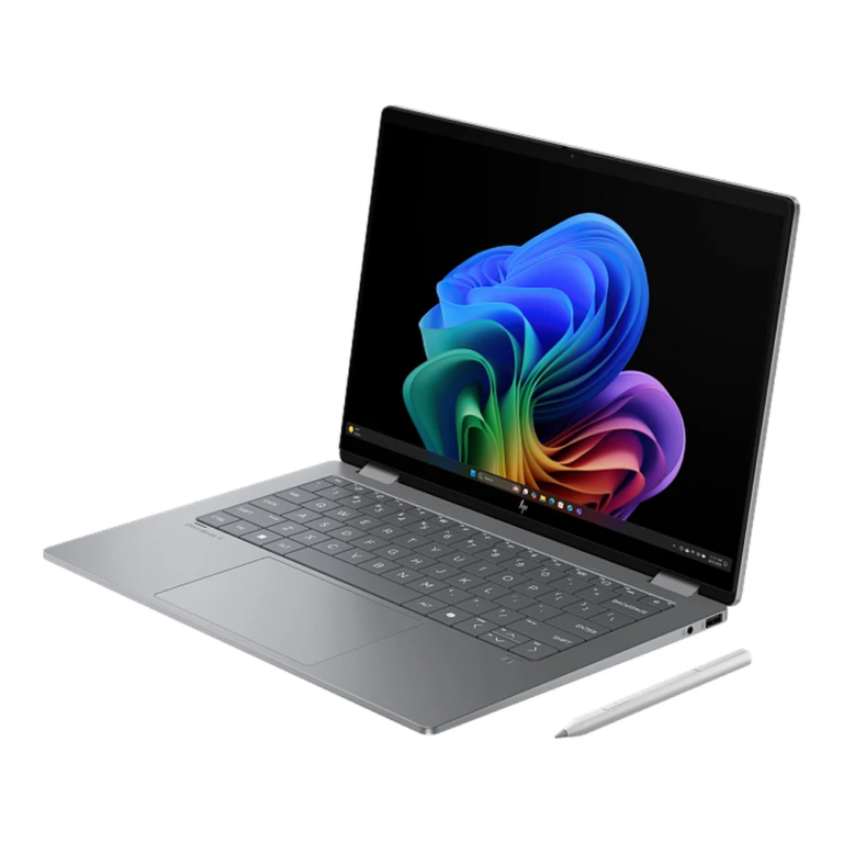 HP OmniBook X Flip 2-in-1 Laptop Next Gen AI 14-fk0001ne (C26YQEA-ARB)