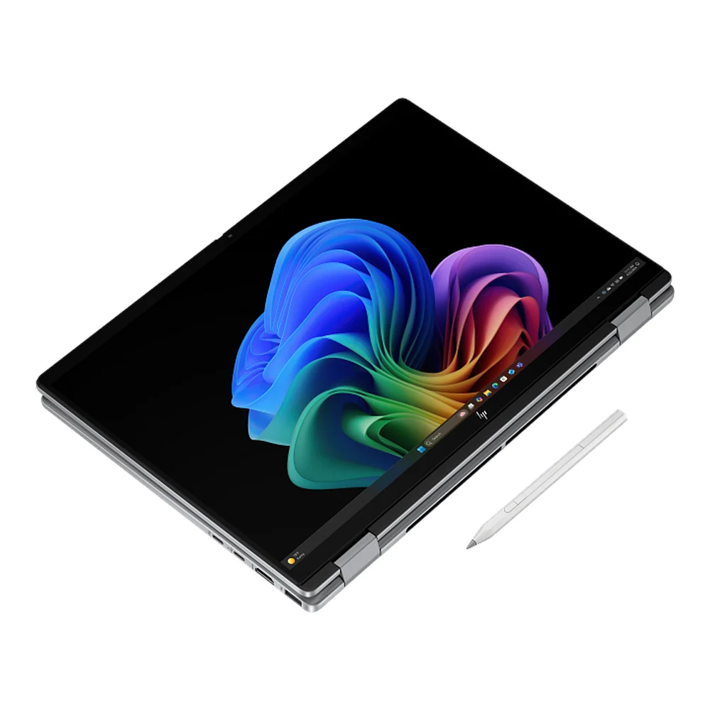 HP OmniBook X Flip 2-in-1 Laptop Next Gen AI 14-fk0001ne (C26YQEA-ARB), product view 3