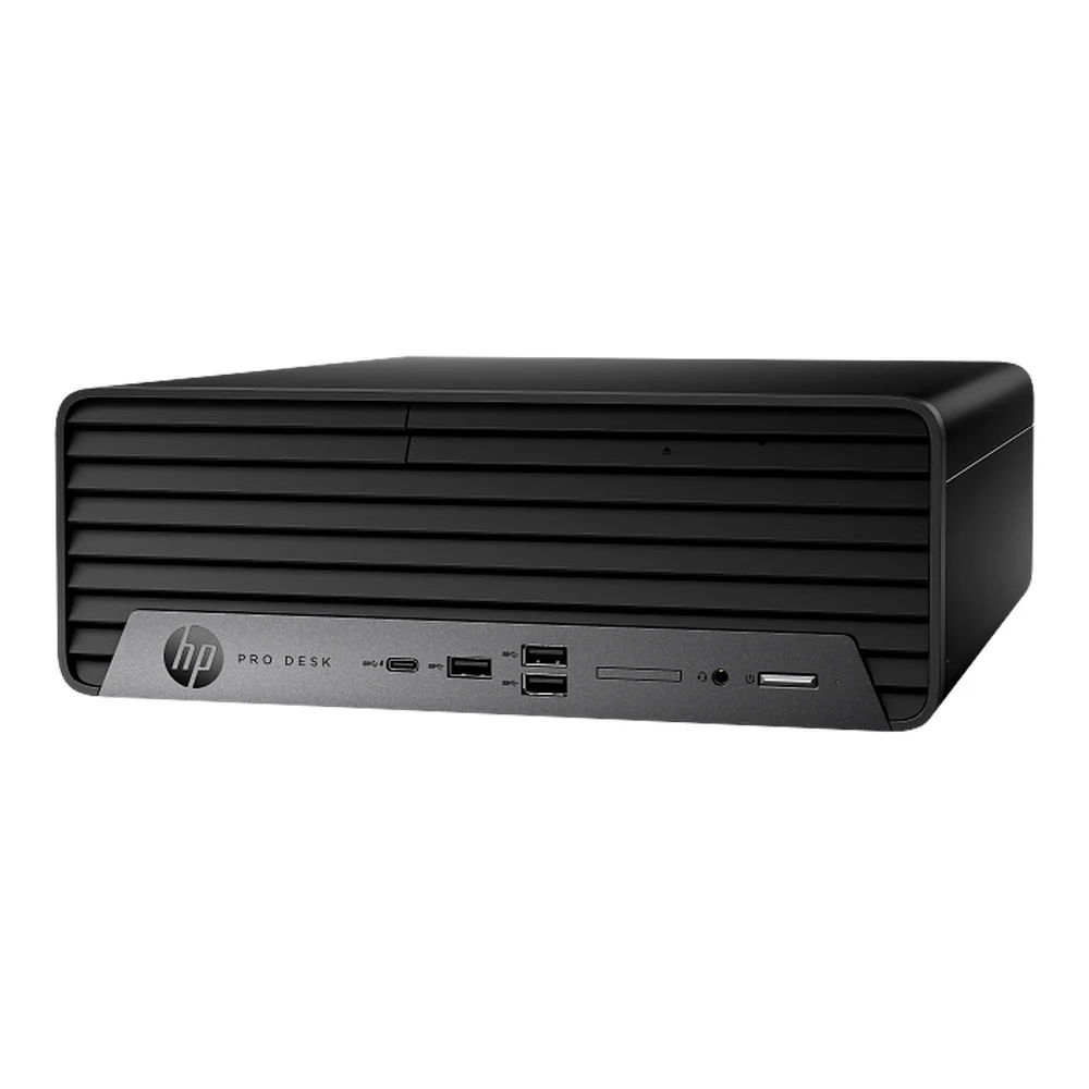 HP Pro 400 G9 SFF Desktop PC (9M8Q5AT-ENG), product view 2