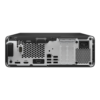 HP Pro 400 G9 SFF Desktop PC (9M8Q5AT-ENG), product view 4