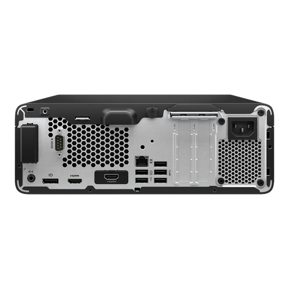 HP Pro 400 G9 SFF Desktop PC (9M8Q5AT-ENG), product view 4