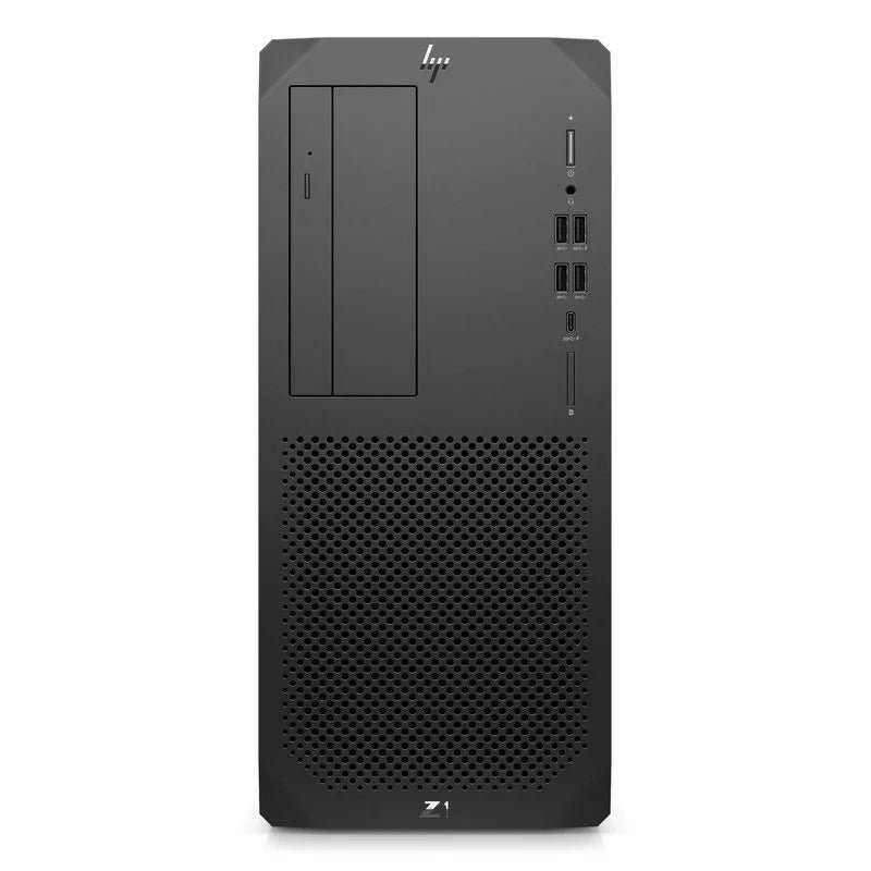 HP Z1 G6 tower workstation - product view 2 HP Z1 G6 tower workstation - product view 2
