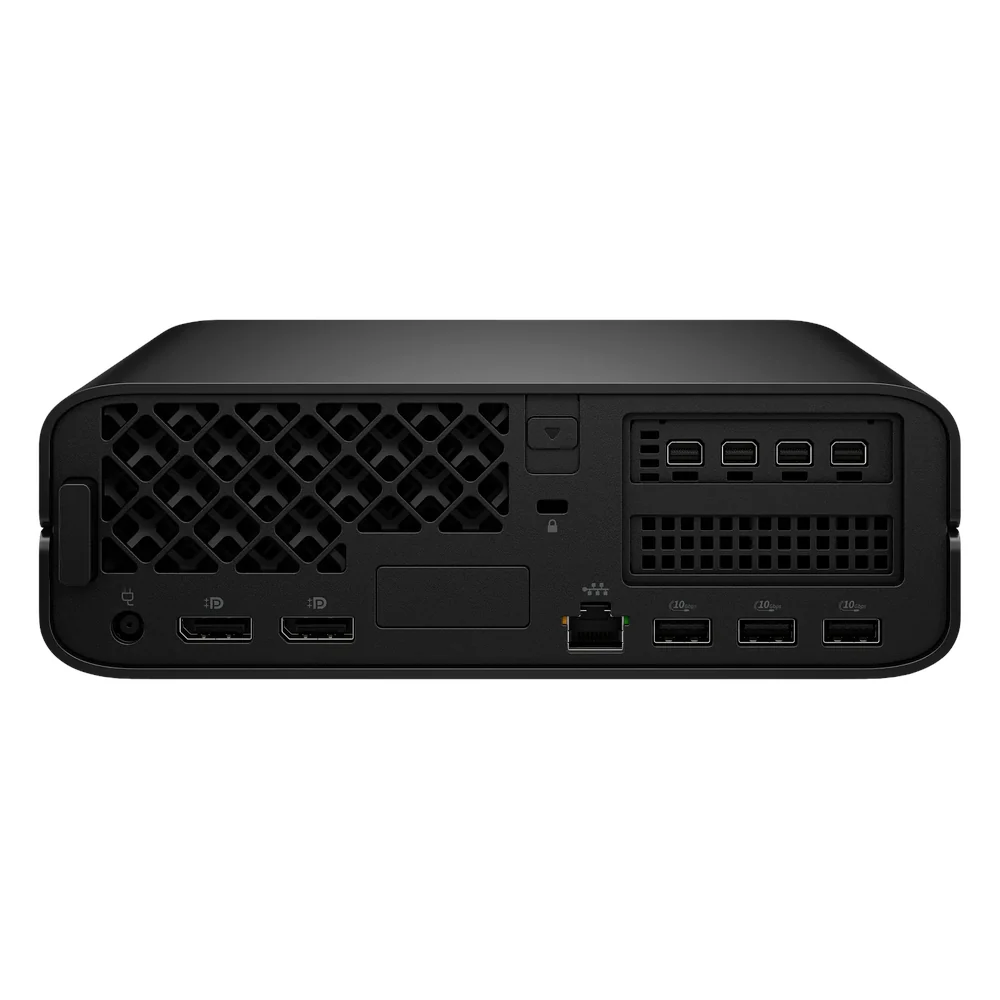 HP Z2 G1i Mini Workstation PC (CW3A0ES-ARB), product view 4