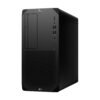 HP Z2 G9 Tower Workstation PC (8T2A6EA), product view 4