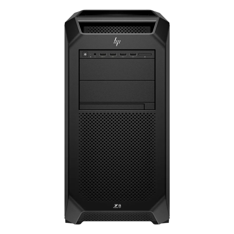 HP Z8 G5 Workstation PC (5E1A6ES-ARB) – Intel Xeon Silver 4410Y, 16GB DDR5, 1TB PCIe SSD
