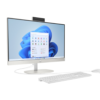 HP 24-cr0307nh All-in-One Desktop - product view HP 24-cr0307nh All-in-One Desktop - product view