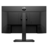 HP 24mh 23.8-Inch FHD IPS Monitor with Height Adjustment, Built-in Speakers, HDMI/DP/VGA (7XM23AA) - product view