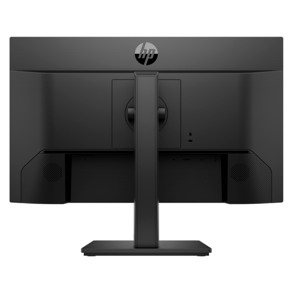 HP 24mh 23.8-Inch FHD IPS Monitor with Height Adjustment, Built-in Speakers, HDMI/DP/VGA (7XM23AA) - product view
