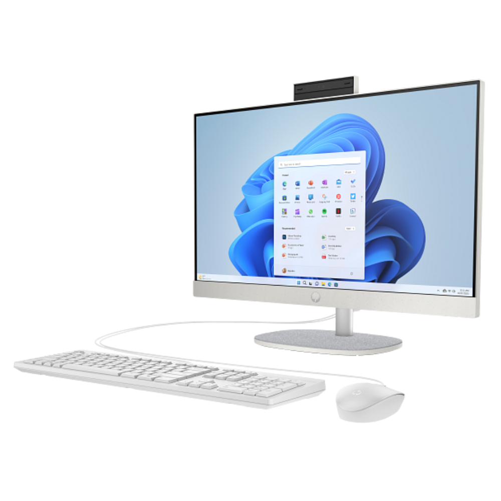 HP All-in-One 24-cr0229d - product view
