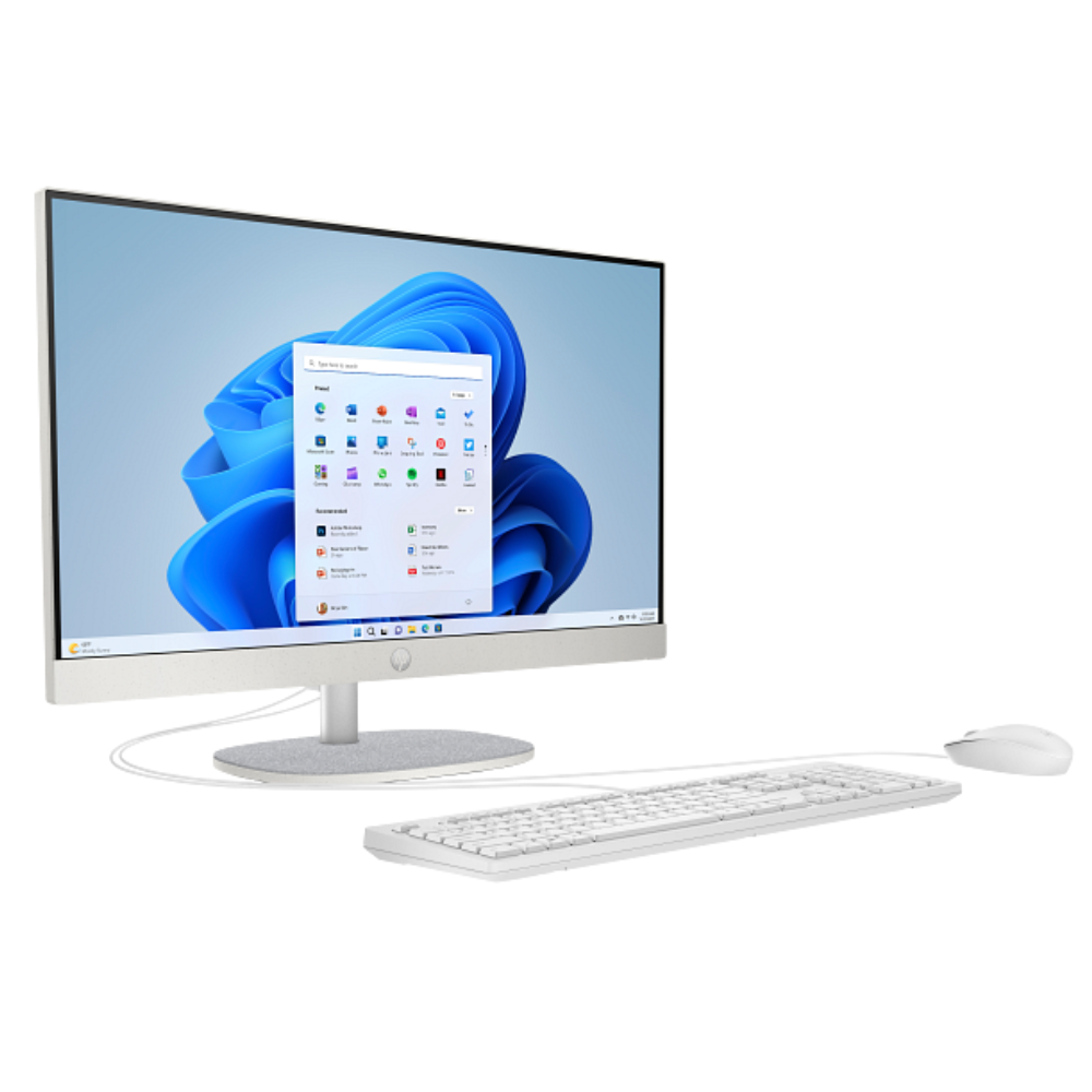 HP All-in-One 24-cr0229d - product view