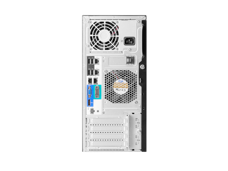 HPE ProLiant ML30 Gen11 tower server - product view 2