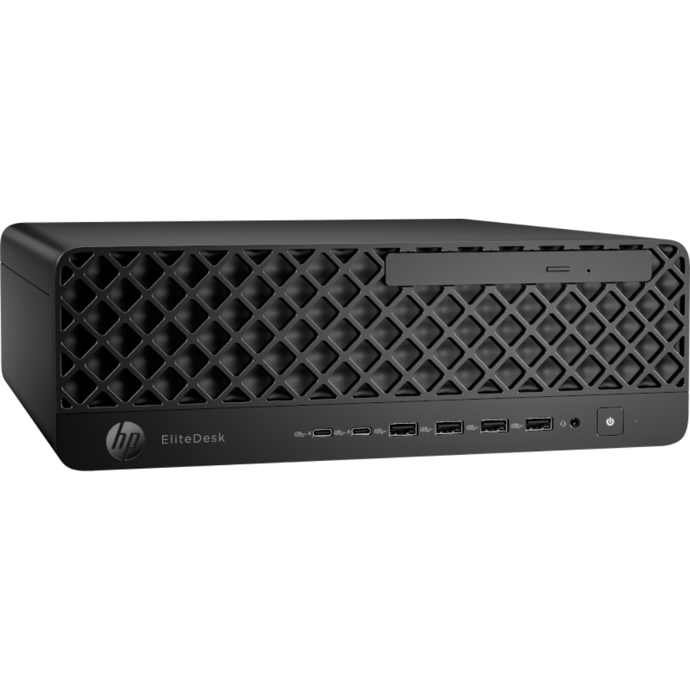 HP EliteDesk 8 SFF G1i Desktop AI PC (D78BNET) - product view