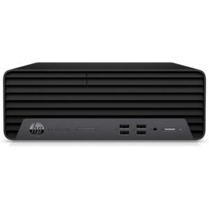HP ProDesk 400 G7 Small Form Factor (SFF) Desktop | i7-10700, 16GB RAM, 512GB SSD, FreeDOS | 6G3L1US#ABA